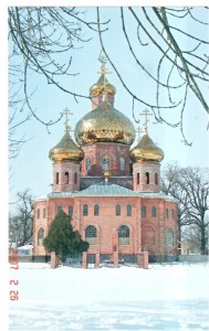 Белореченский район, храм села Великовечное