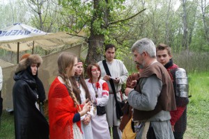 Белореченск, Алатырь-камень 2011