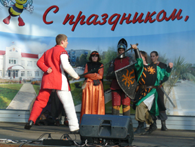 Белореченск, Ночь музеев