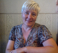 Наталья Воробьева