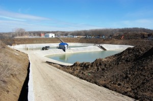ЕвроХим , Бессточная система водопользования