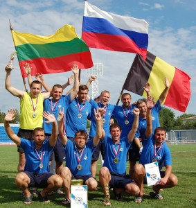 ЕвроХим, Команда Новомосковска