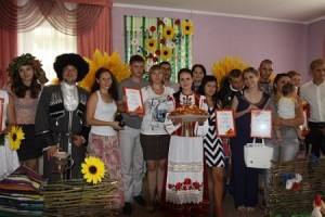 Белореченск, этап конкурса клубов молодых семей