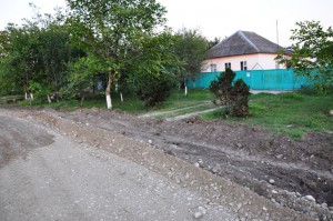 Белореченск, влепили остановку