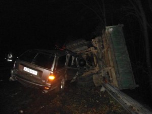 Белореченск, ДТП