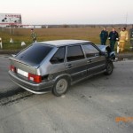 Белореченск, ДТП