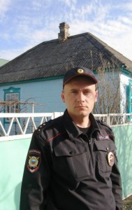 Белореченск, народный участковый