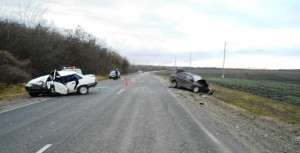 Белореченск, ДТП