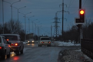Белореченск, Заводи поехали