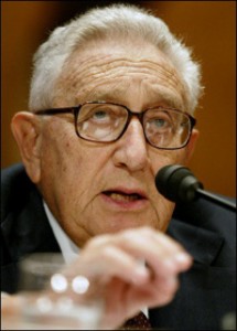 Henry A. Kissinger was secretary of state from 1973 to 1977