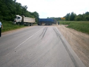 Белореченск, ДТП, выезд на встречку