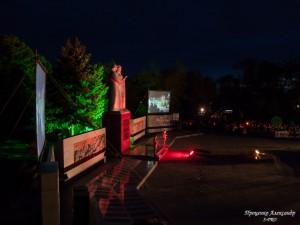 Белореченск, Молодость помнит