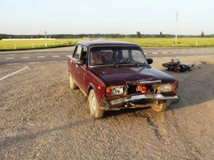 Белореченск, ДТП