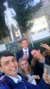 Белореченск, сош 5,  выборы