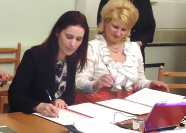 Женщины Бизнеса Кубани и Адыгеи сплотились