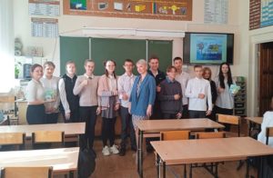 крупную экологическую акцию в Белореченске в рамках Всемирного дня удобрений