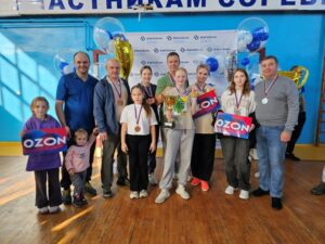 Семейный праздник Белорадус