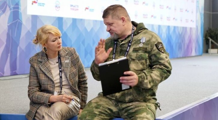 Казак Белореченского ГКО прошел обучение в программе 
