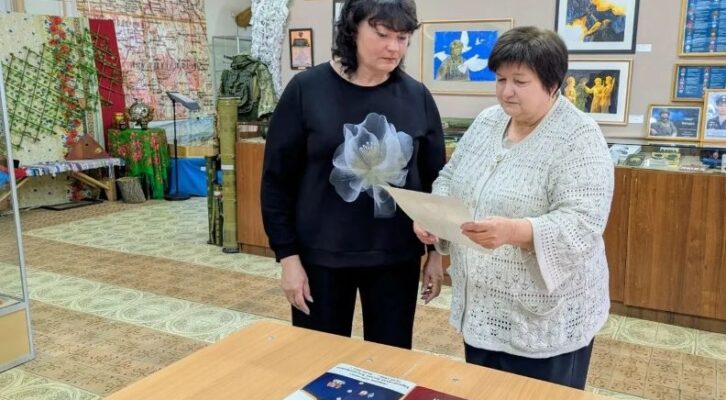 Воспитав таких сыновей, мы не имеем права быть слабыми...