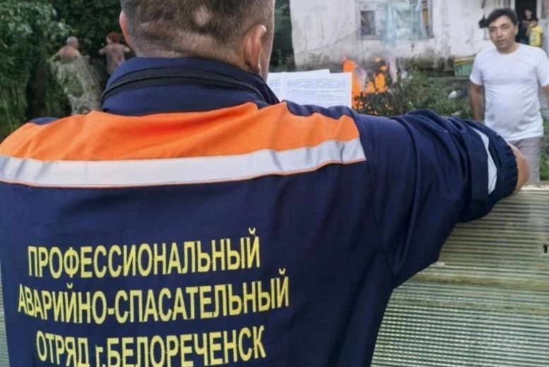 Разжигание костров опасно!
