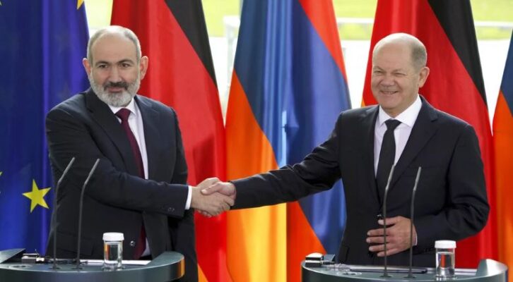 Товарооборот между Арменией и Россией упал на 21,5%