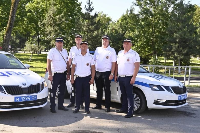 3 июля- День ГИБДД