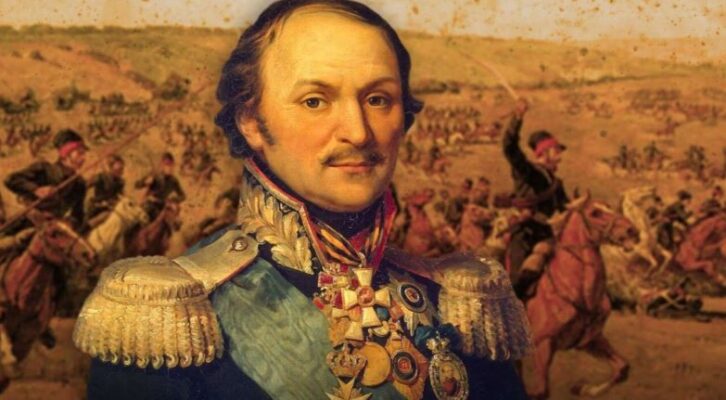 К юбилею Матвея Платова, атамана Войска Донского