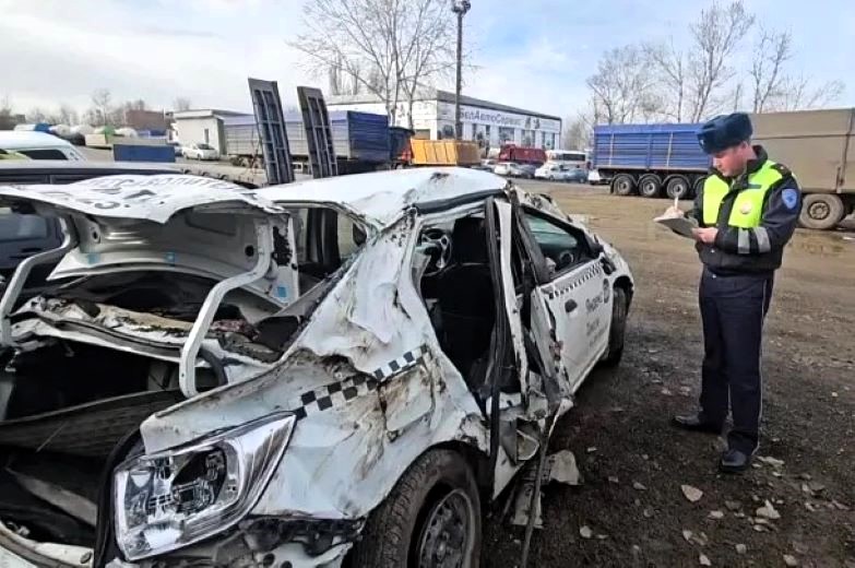 В Белореченске на скамью подсудимых отправлены автоугонщики
