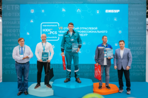 Евгений Чумаков, работник БМУ