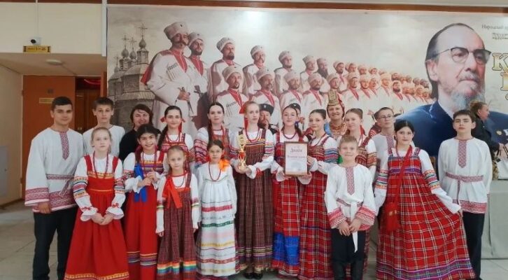 Детской Музыкальной школе им. И. Е. Каптана 65 лет