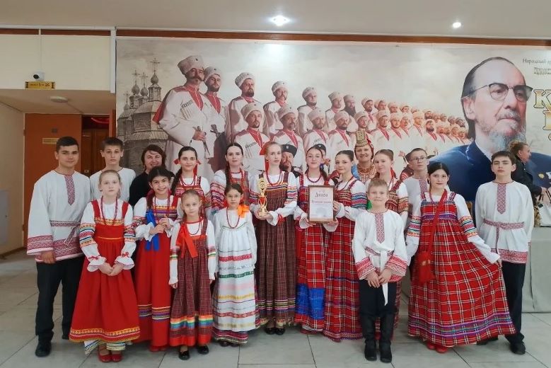 Детской Музыкальной школе им. И. Е. Каптана 65 лет