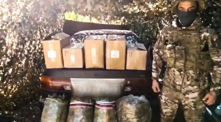 Житель Заречного передал на СВО личный автомобиль
